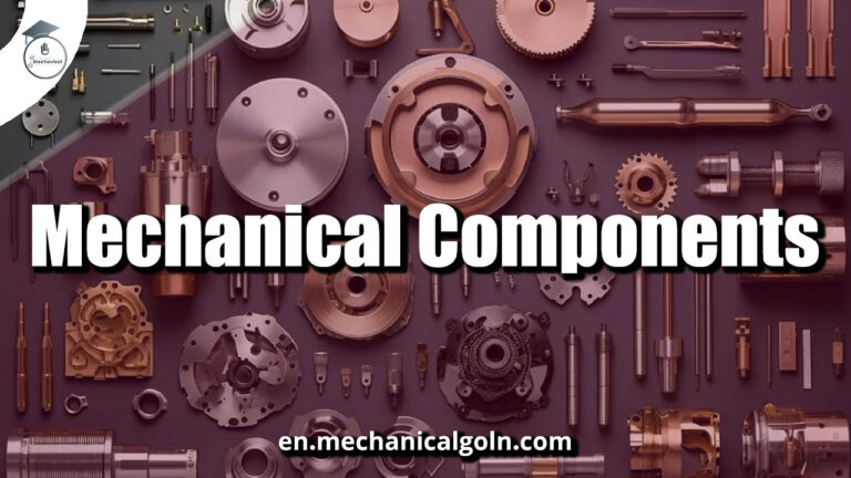 Mechanical Components